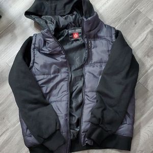 Swiss Cross Jacket